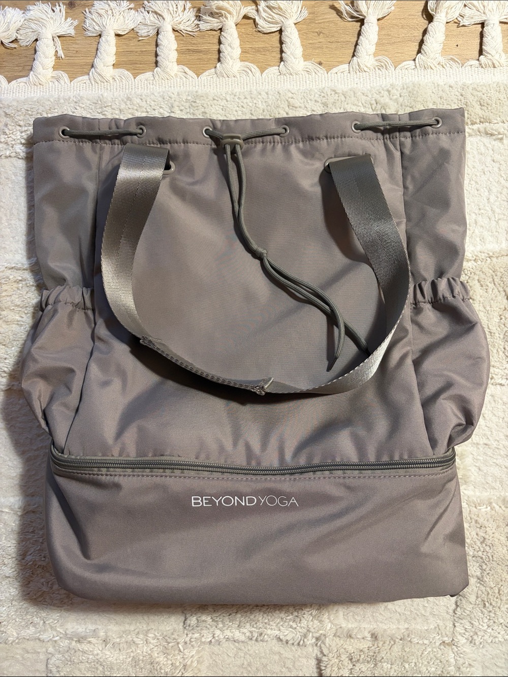 Beyond Yoga Convertible Gym Bag
